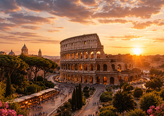 EUROPEAN ODYSSEY