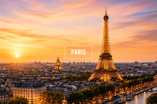 PARIS UNVEILED